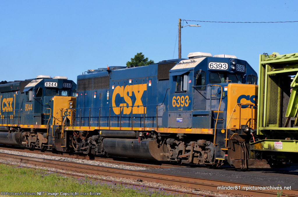 CSX 6393